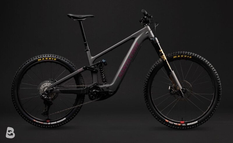 Santa Cruz Bullit XT Di2 RSV 2027