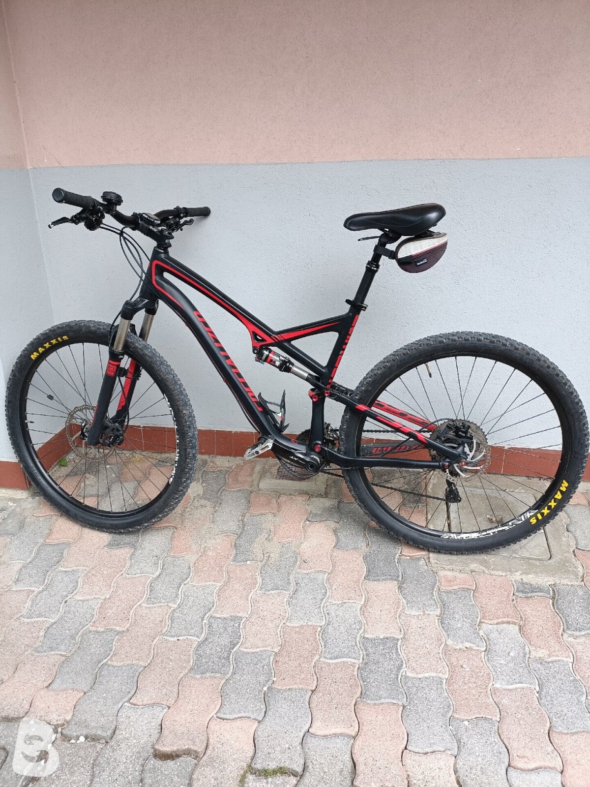Specialized Camber Full 29" Alluminio M5 2013