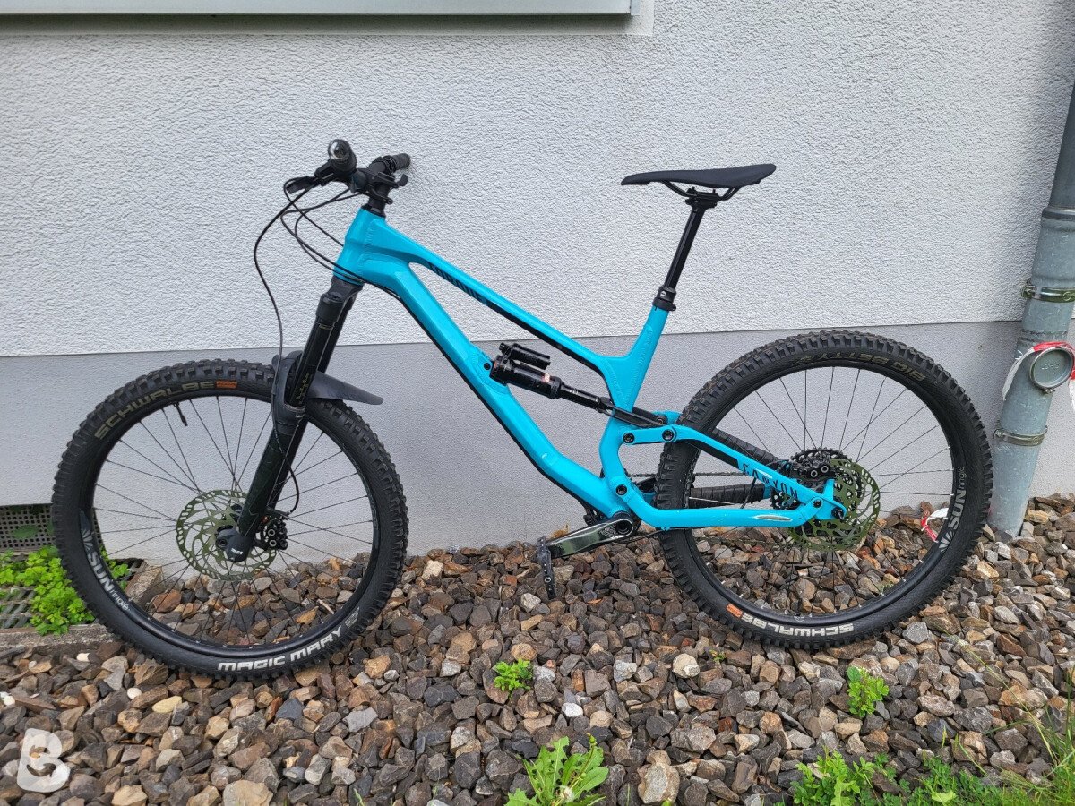 Canyon Torque AL 5.0 2019