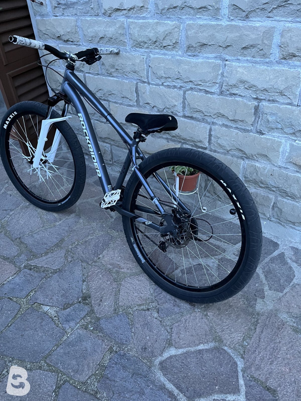 Rockrider st120 2025