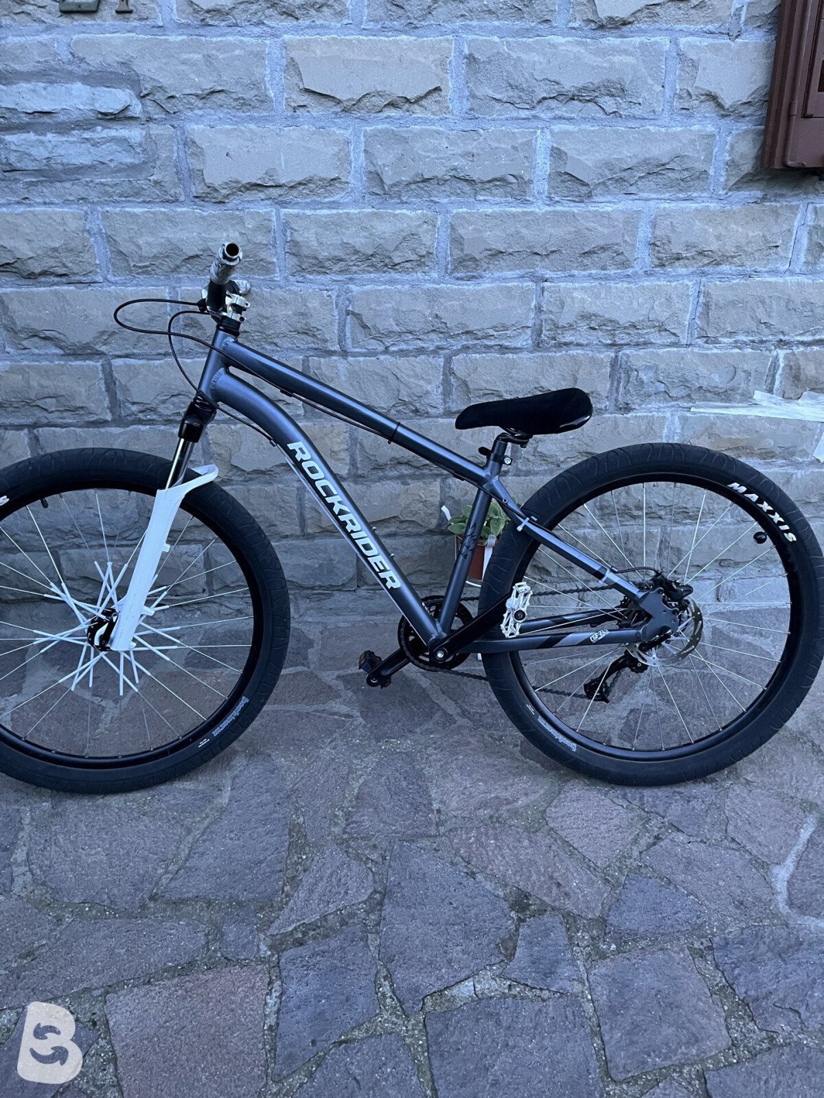 Rockrider st120 2025