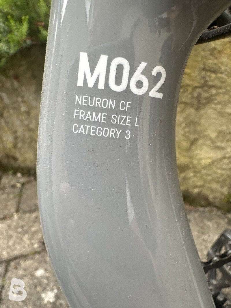 Canyon Neuron CF 8.0 2021