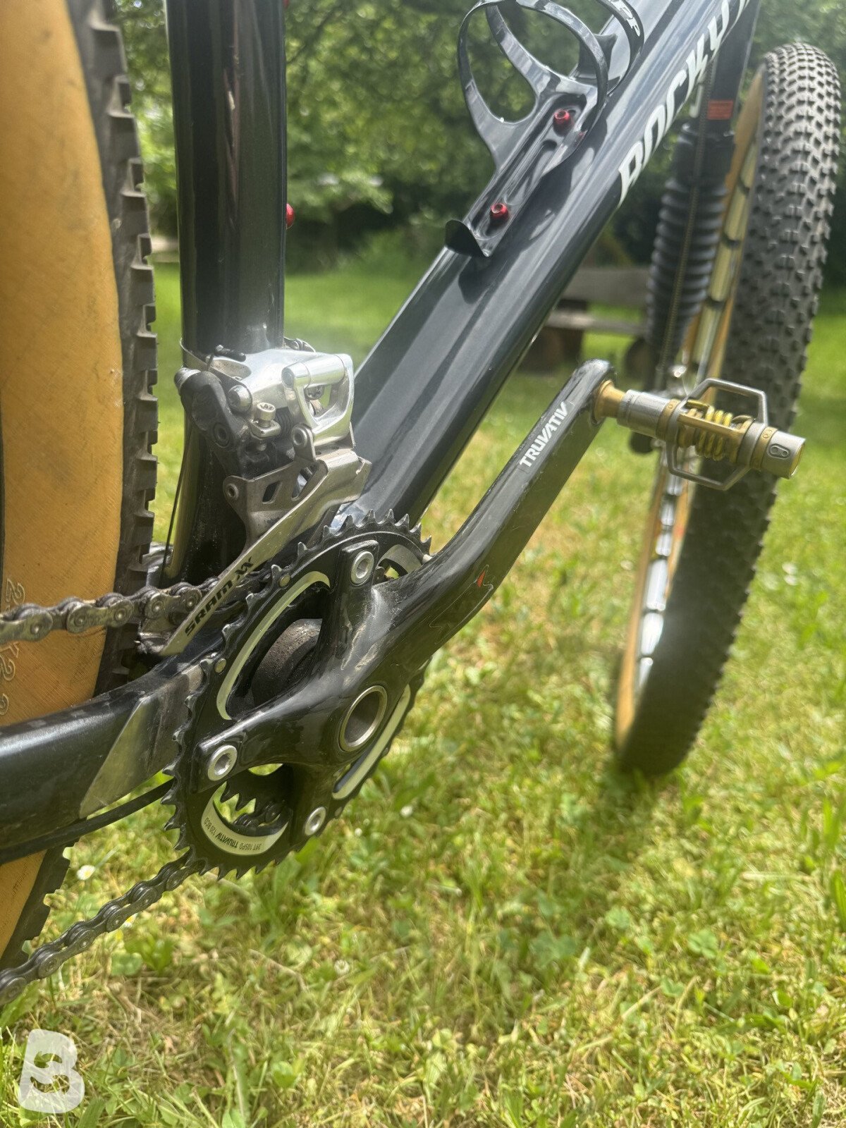 Rocky Mountain Vertex 999 RSL