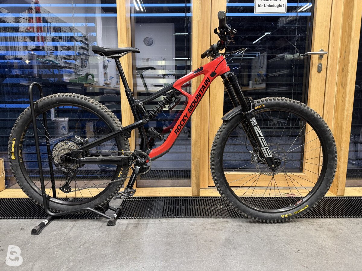 Rocky Mountain Slayer Carbon 50 2020