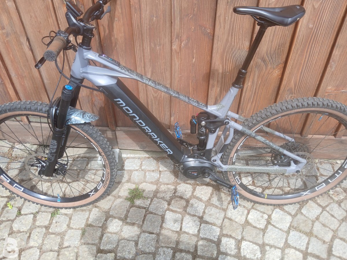 Mondraker Crafty r 2024
