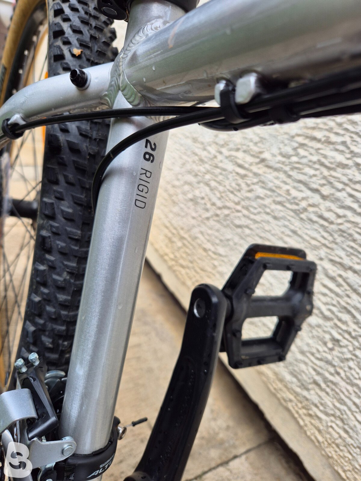 Scott Scale 26 Rigid 2025
