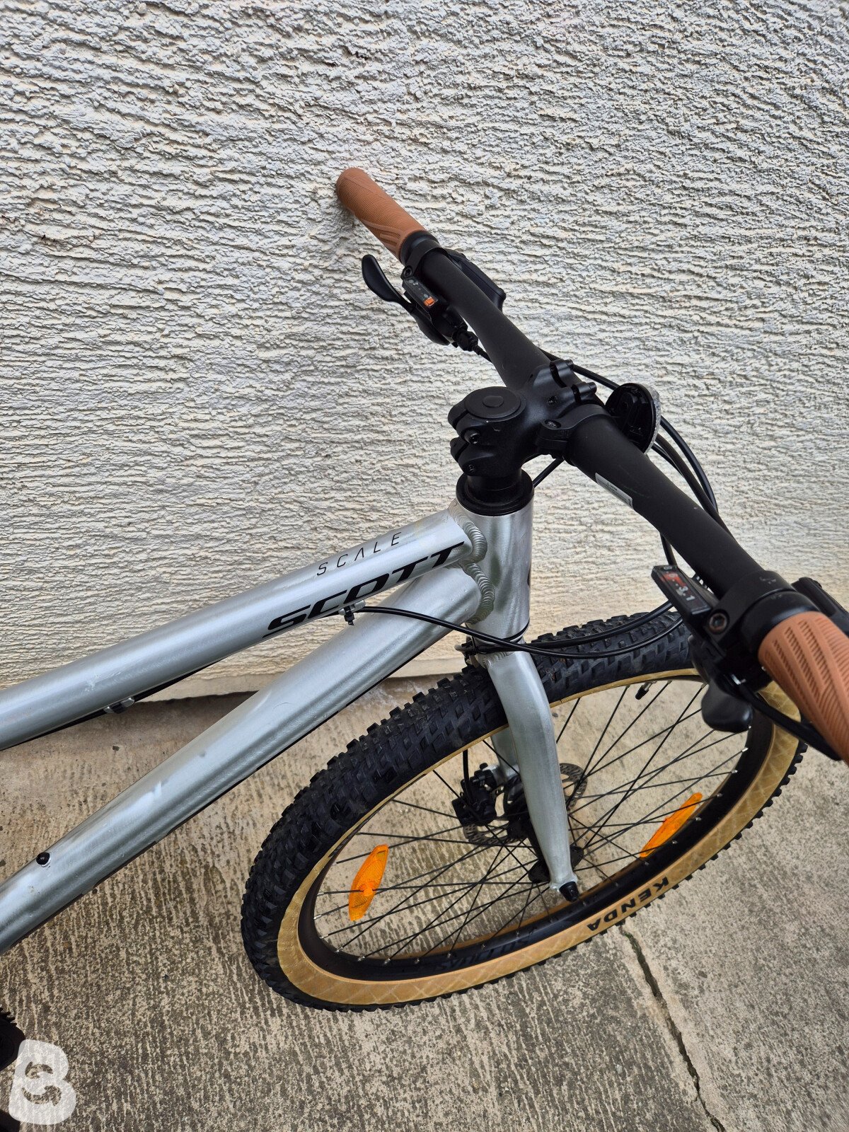 Scott Scale 26 Rigid 2025