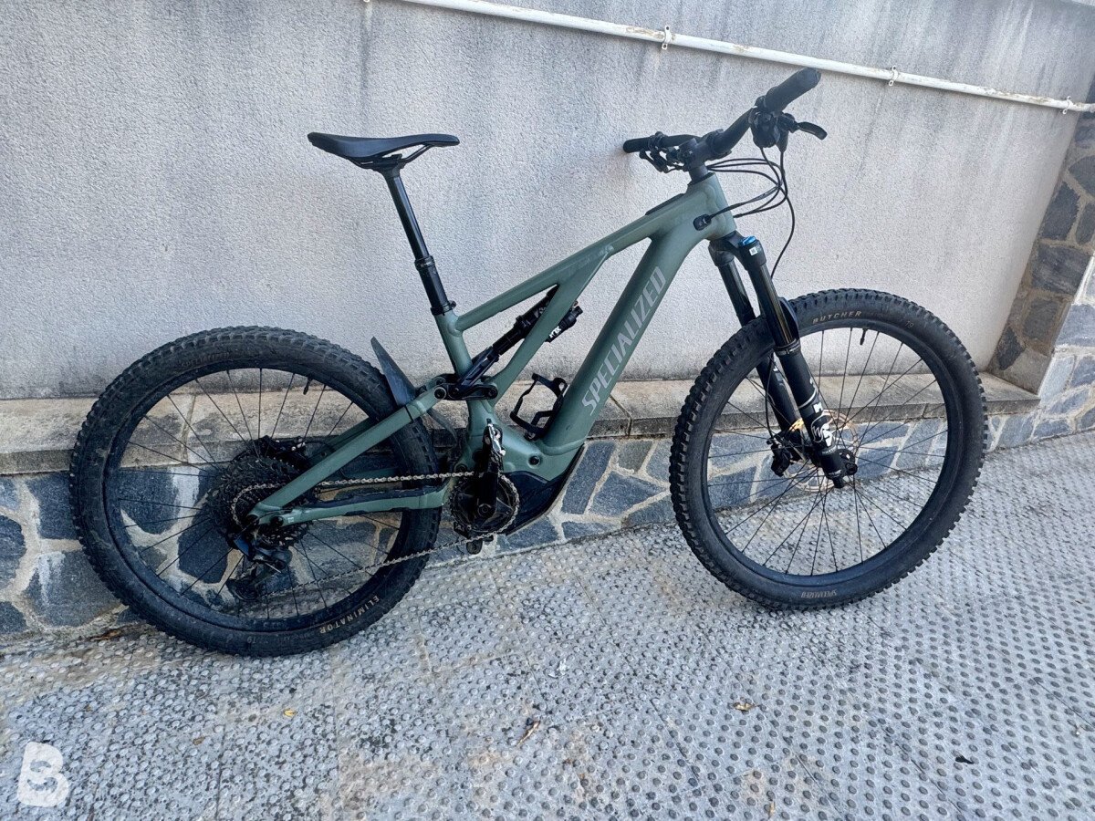 Specialized Turbo Levo Comp Alloy 2023