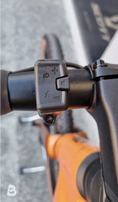 KTM Macina Gravelator SX 10 2025