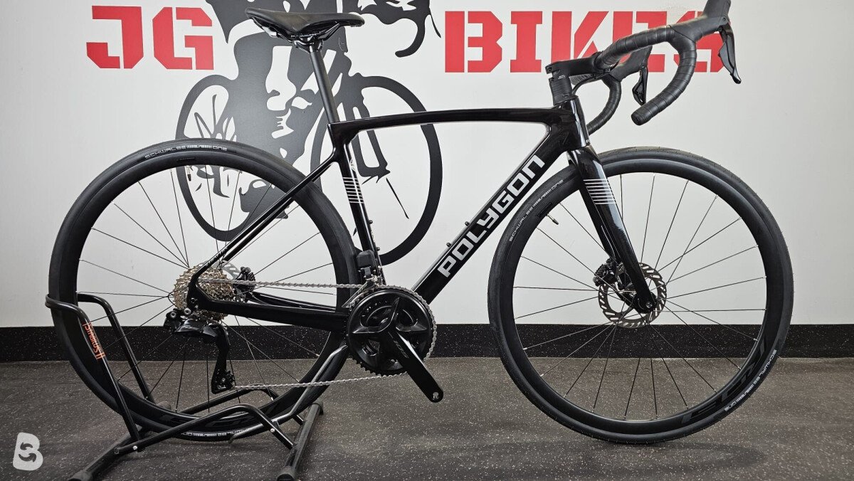 Polygon strattos S7X disc di2 2026