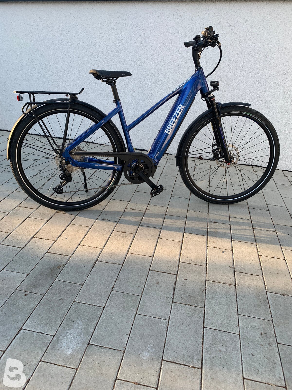 Breezer Breezer Powertrip EVO 1.3 2022
