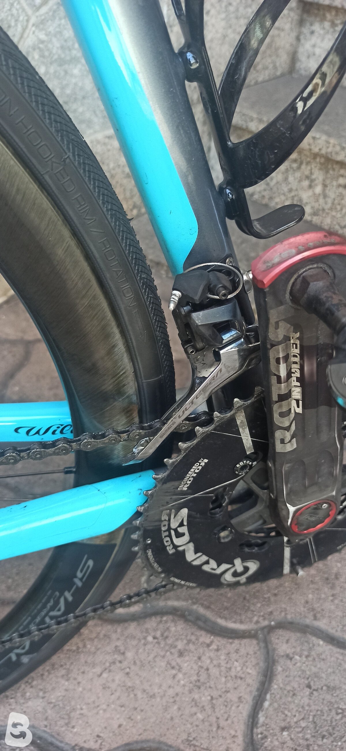 Wilier Zero SL 2021
