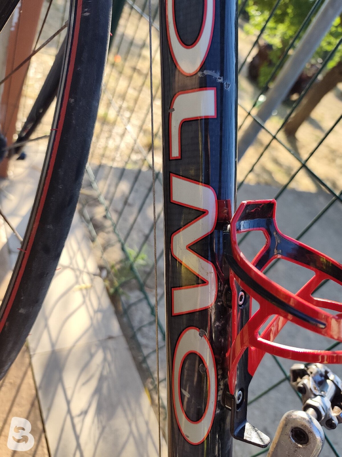 Olmo Corsa 2005