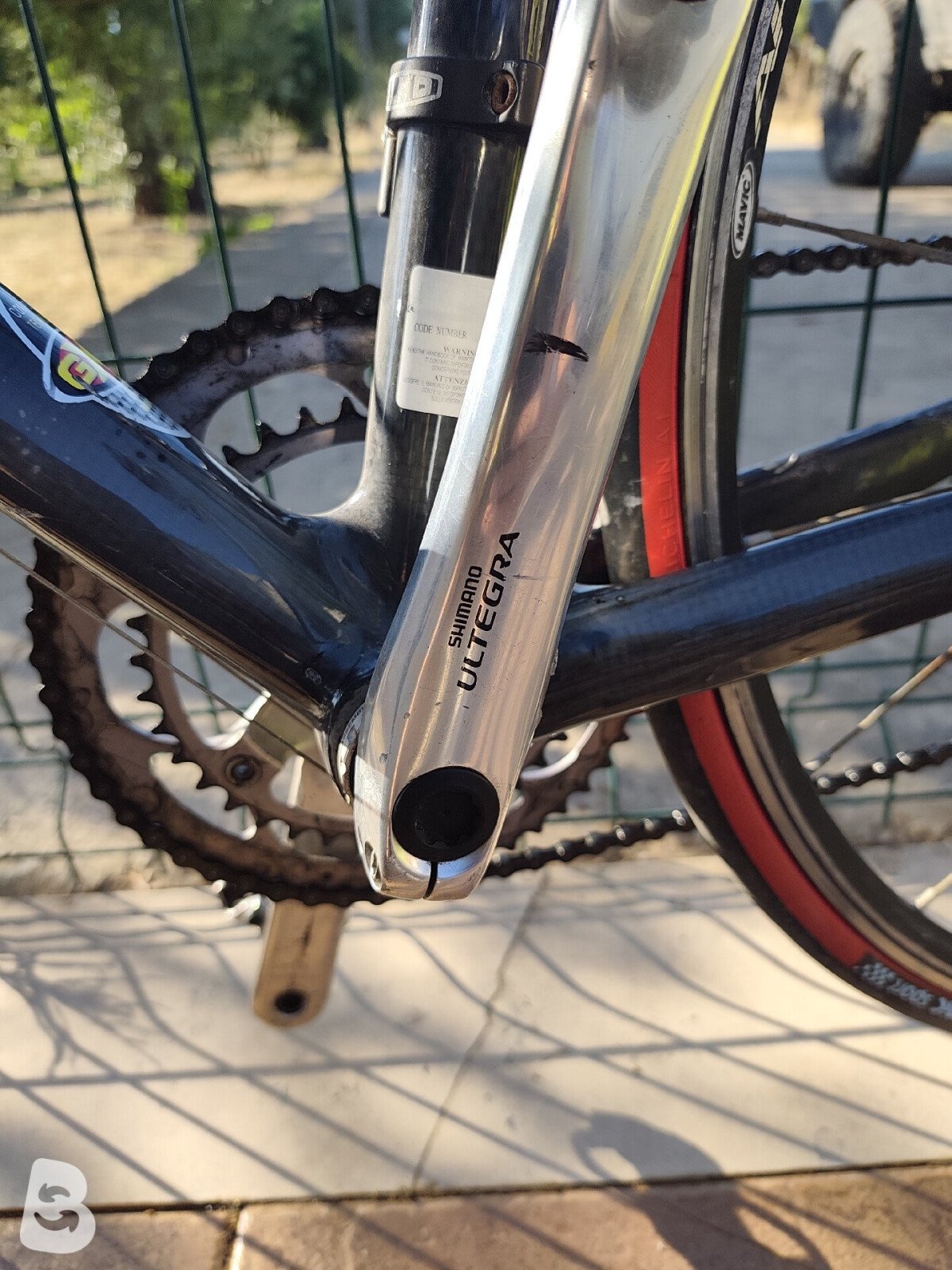 Olmo Corsa 2005