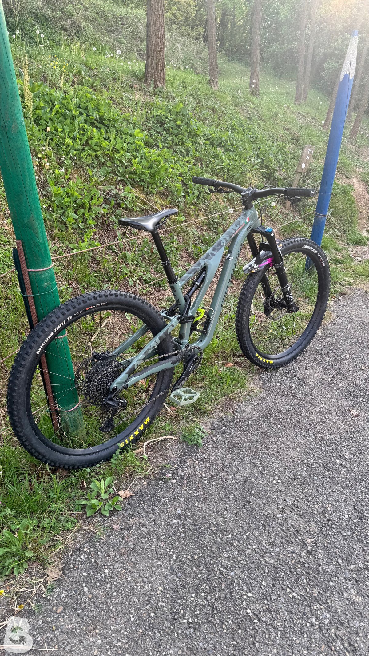 Specialized Stumpjumper Alloy comp 2022