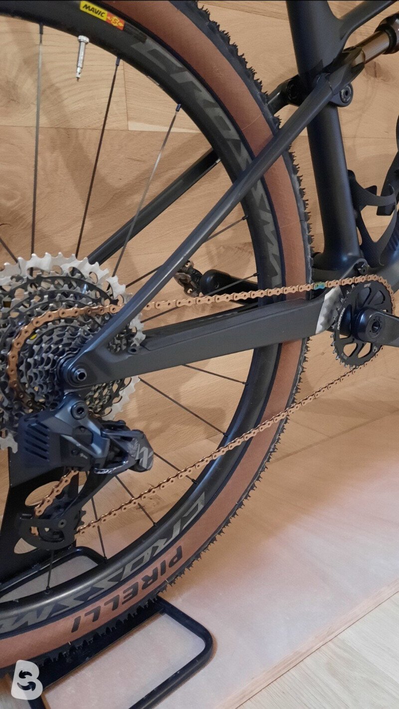 Canyon Lux clx world cup 2022