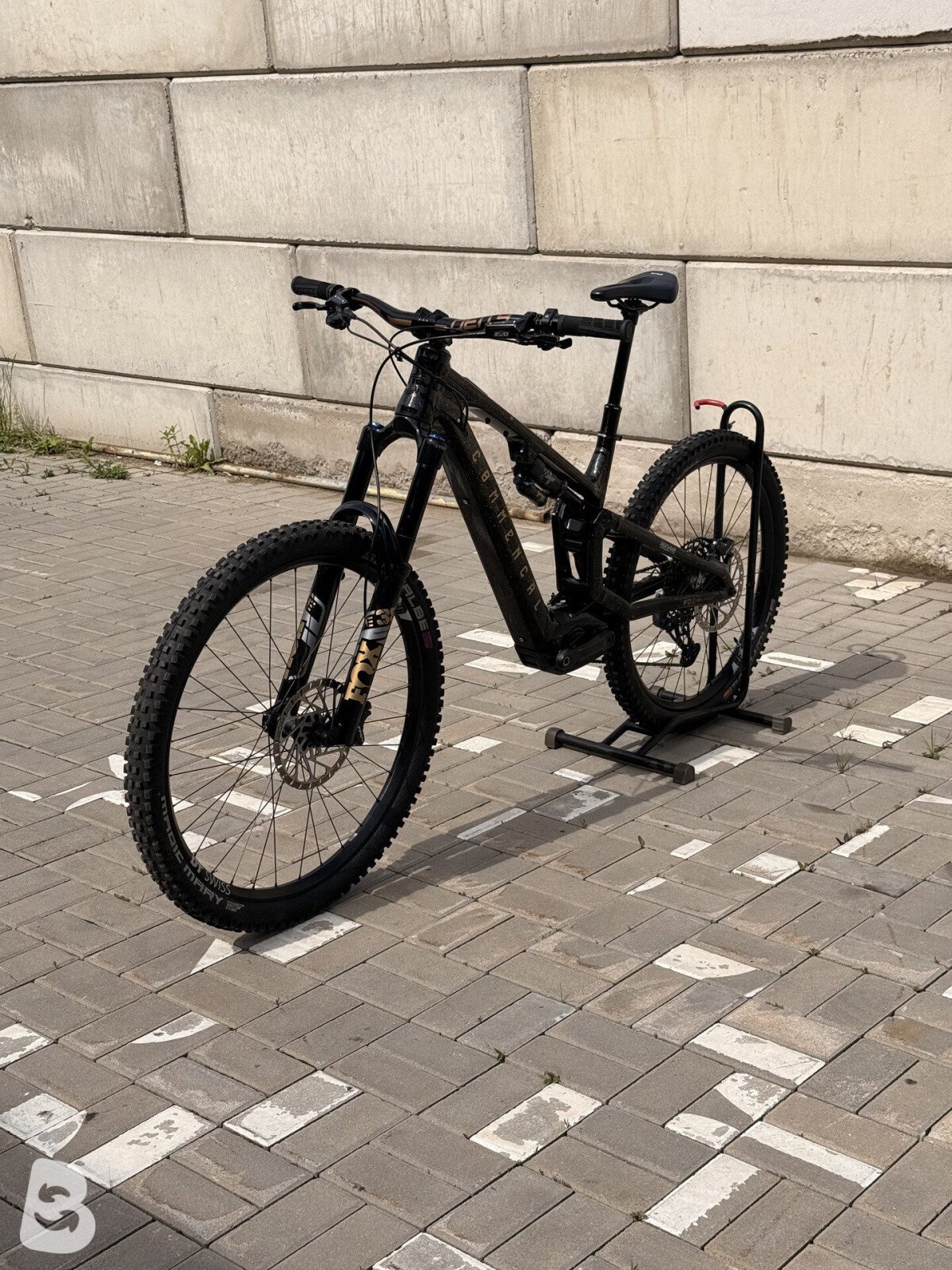 Commencal Meta power SX Race Team 2025