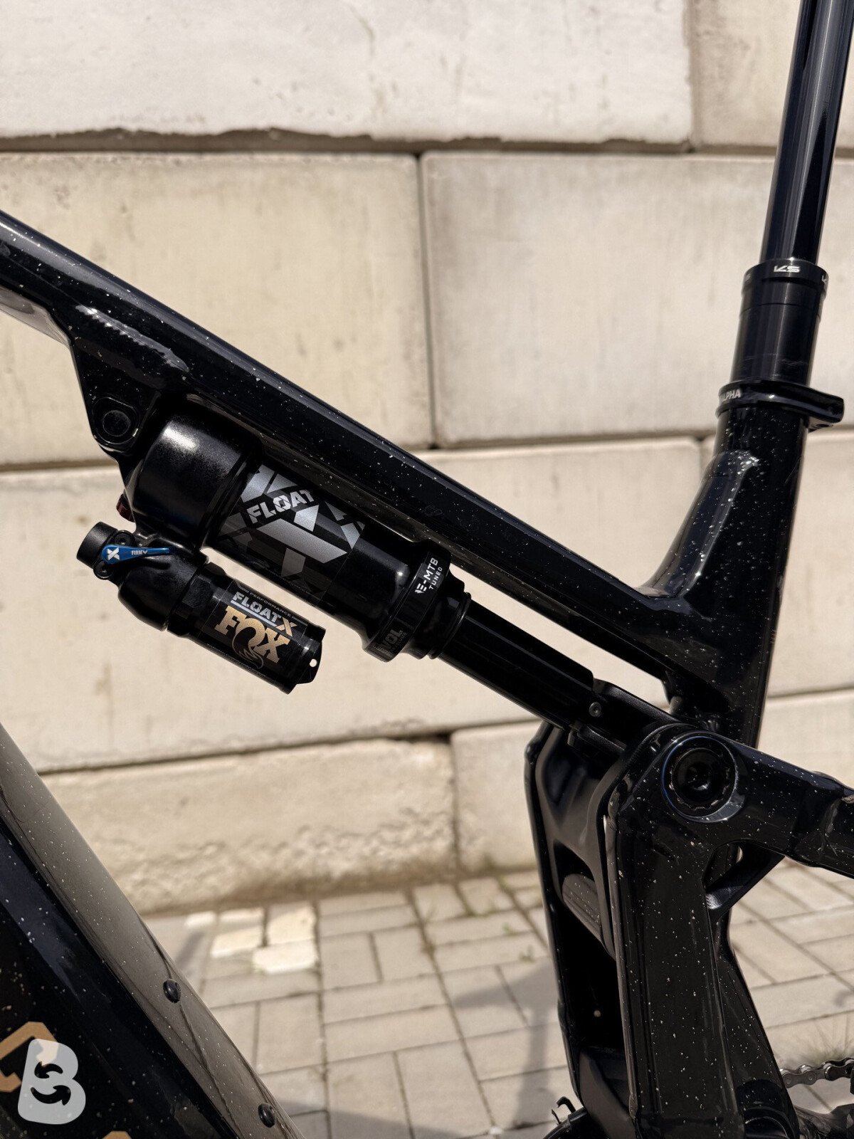 Commencal Meta power SX Race Team 2025