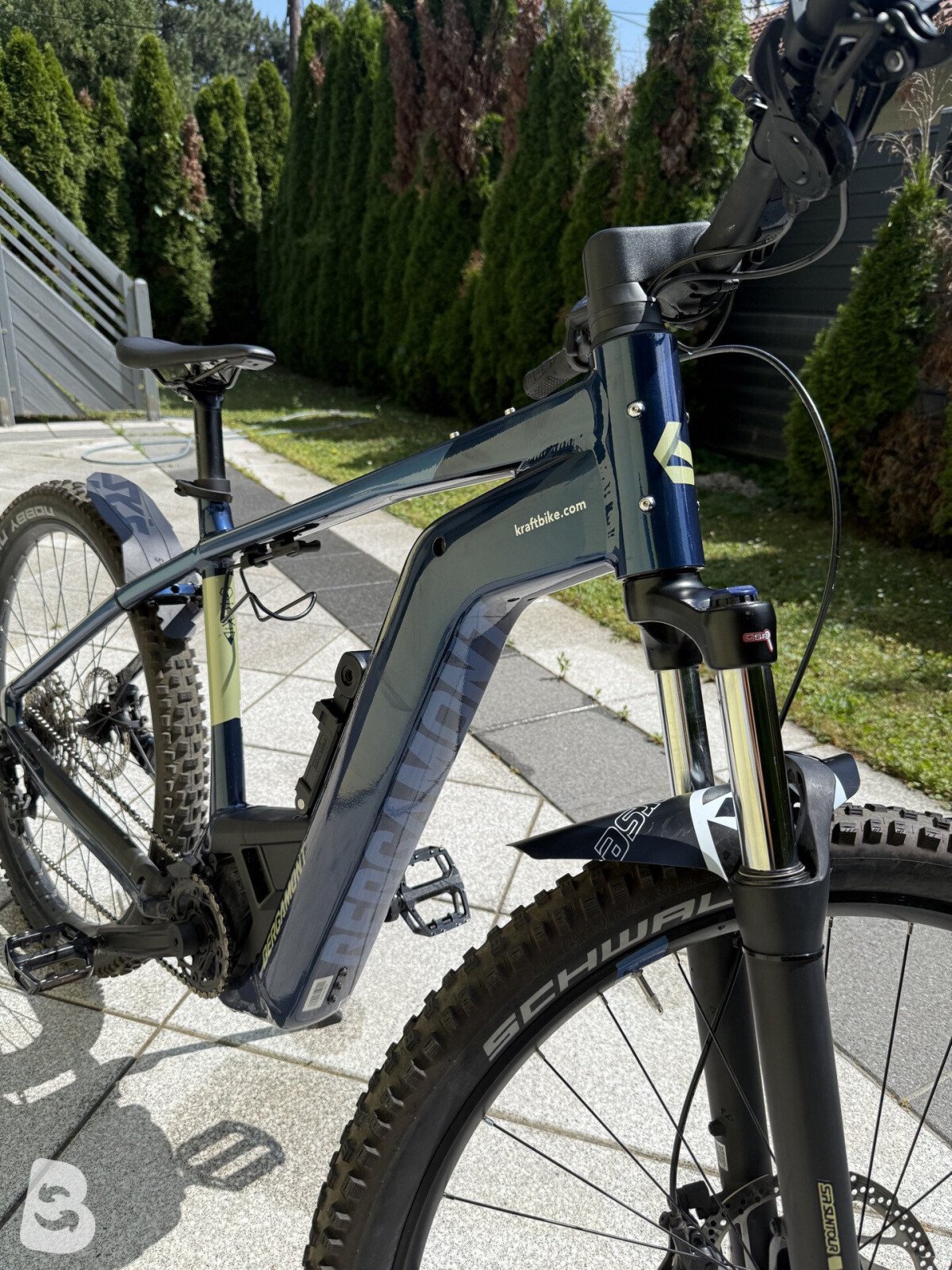 Bergamont E-Revox 2022