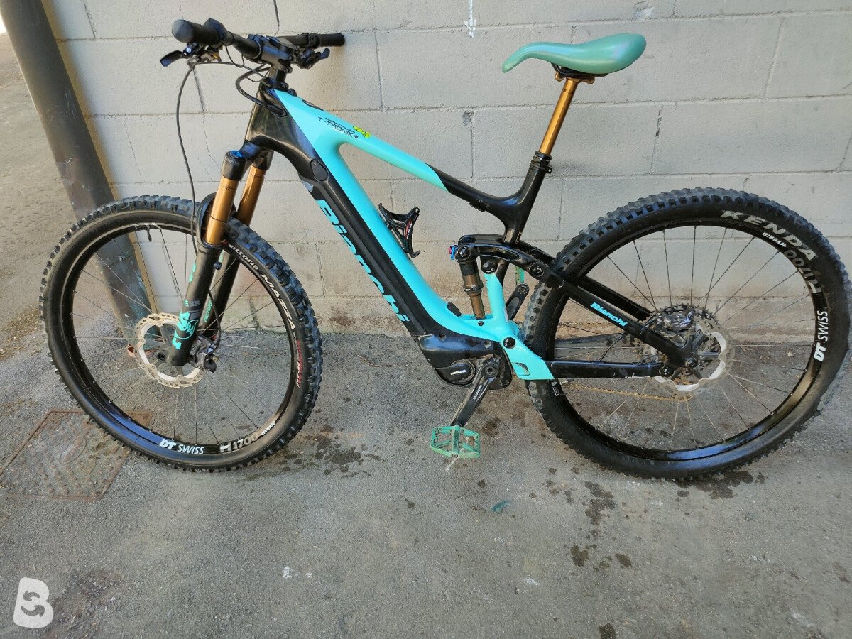 Bianchi T-Tronik Performer 9.1 – XTR/XT 2021