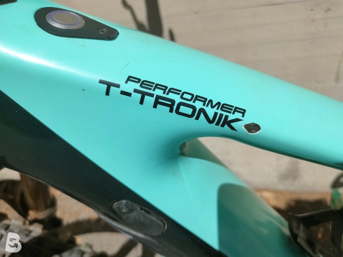 Bianchi T-Tronik Performer 9.1 – XTR/XT 2021