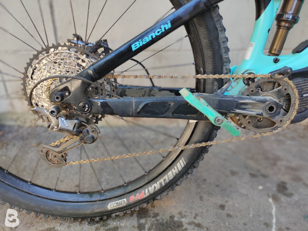Bianchi T-Tronik Performer 9.1 – XTR/XT 2021