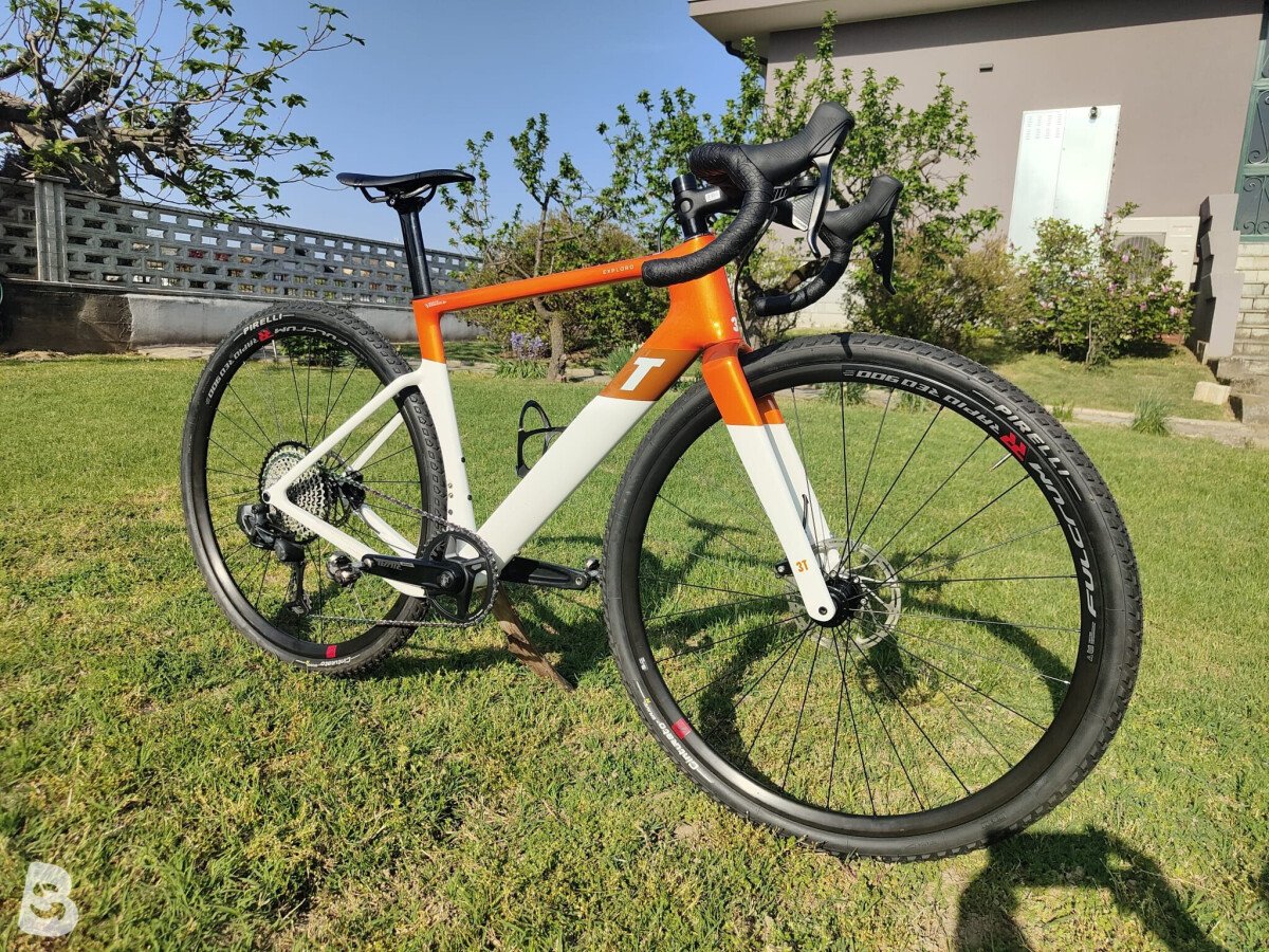3T Exploro Racemax 2023