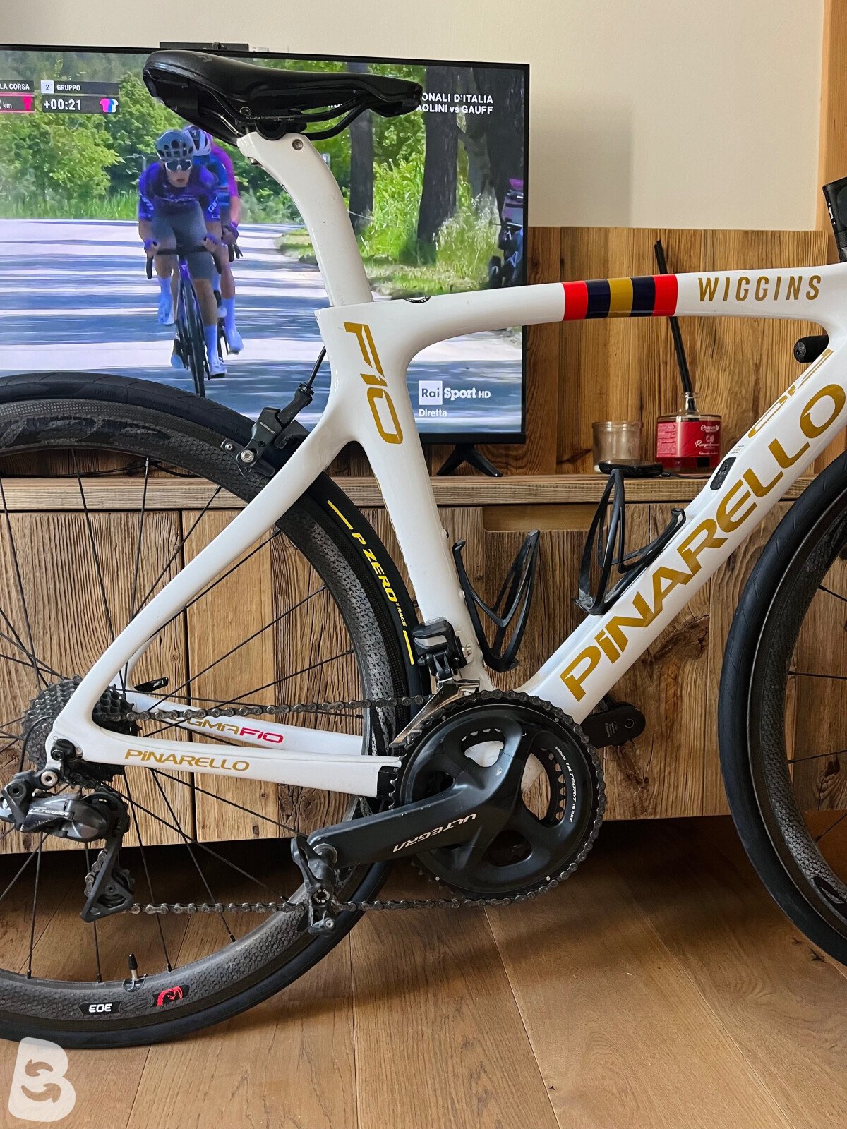 Pinarello Dogma F10 Ultegra Di2 Bike 2019
