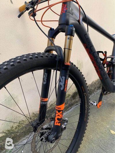 Lee Cougan Crossfire Air 2019