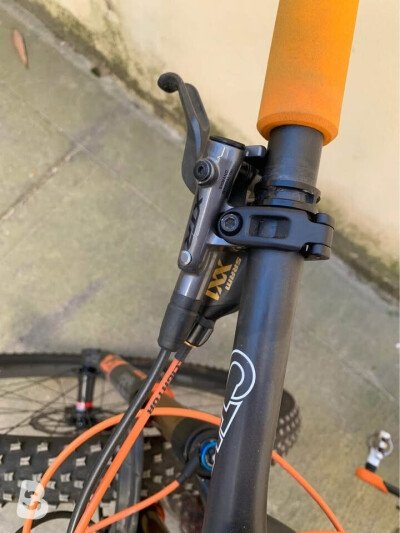 Lee Cougan Crossfire Air 2019