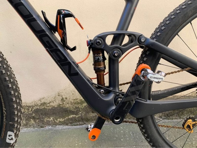 Lee Cougan Crossfire Air 2019