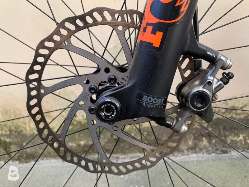 Lee Cougan Crossfire Air 2019