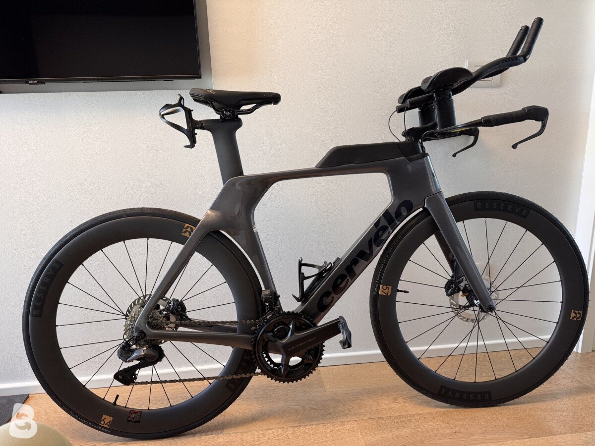 Cervelo P-series 2026