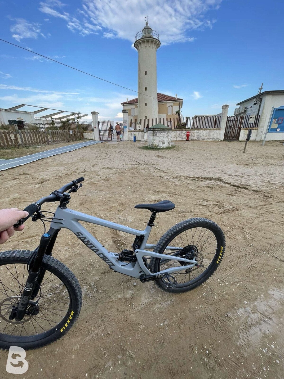 Santa Cruz bronson c 2019