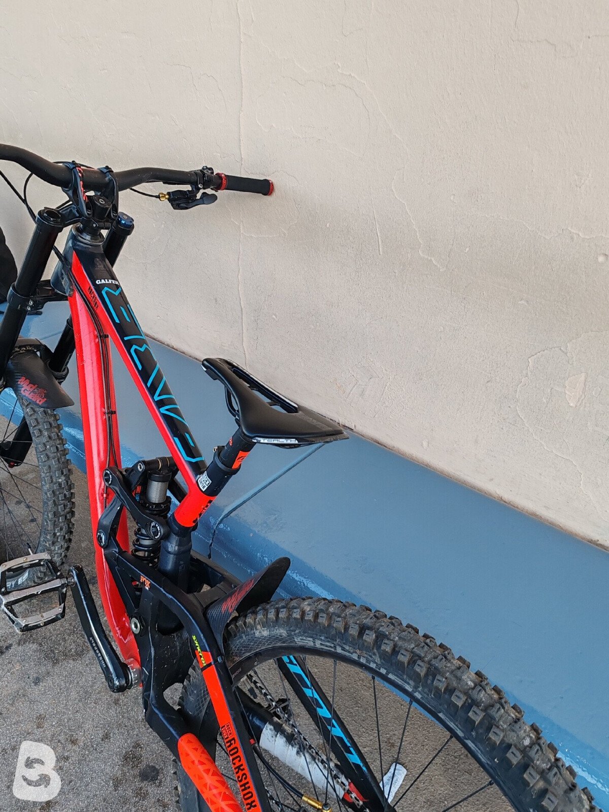 Scott Gambler 730 2016