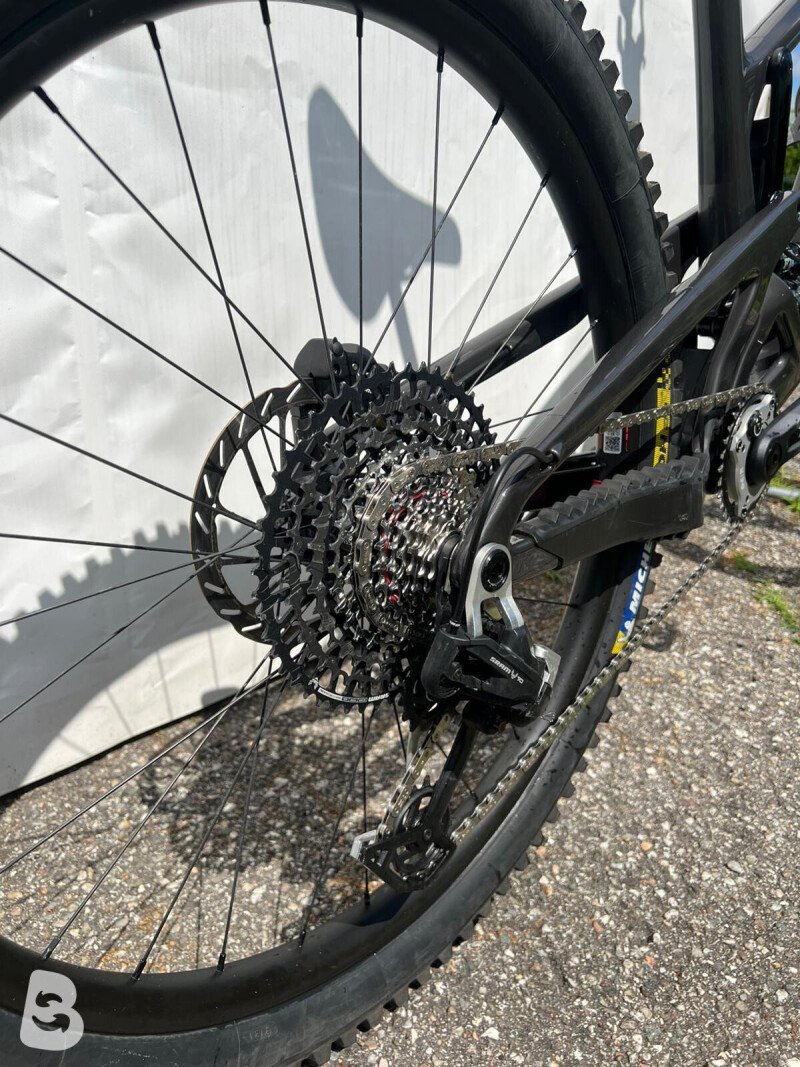 Santa Cruz Bronson 5 90 MX 2026