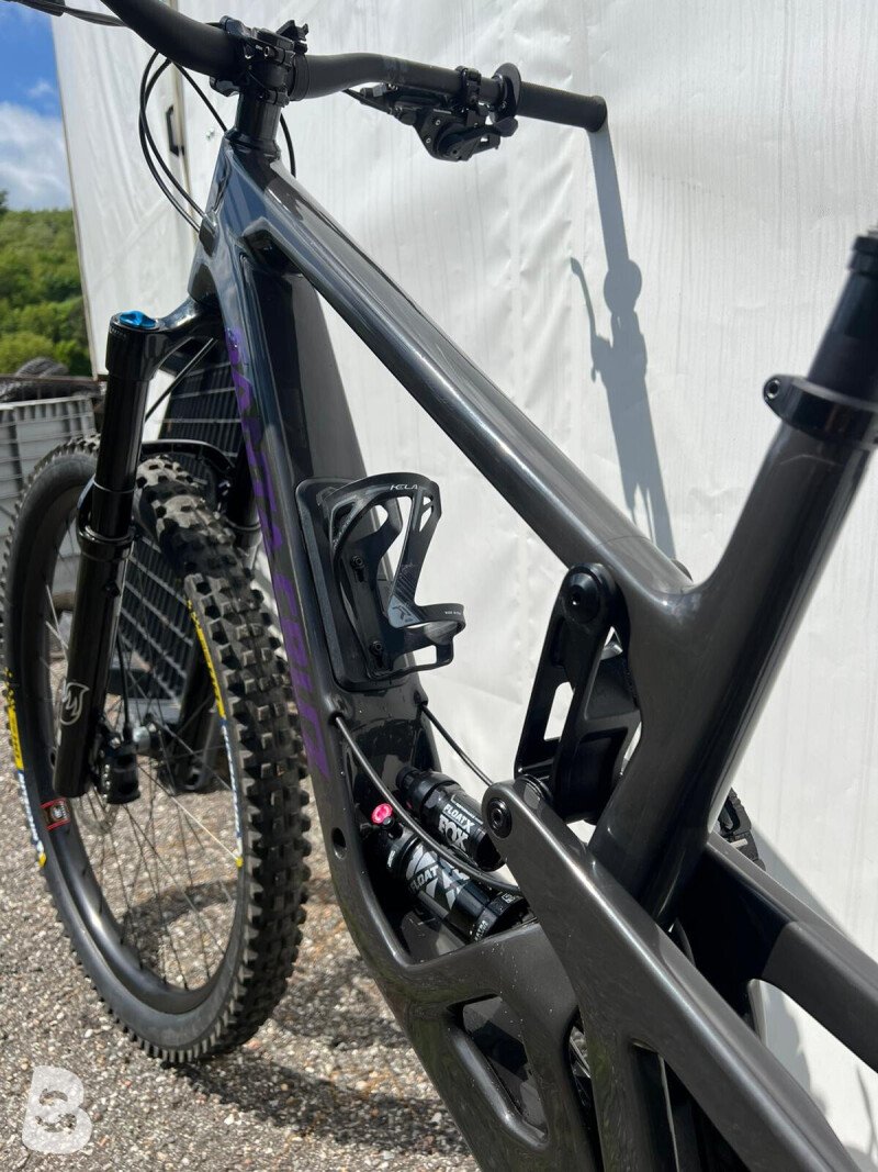 Santa Cruz Bronson 5 90 MX 2026