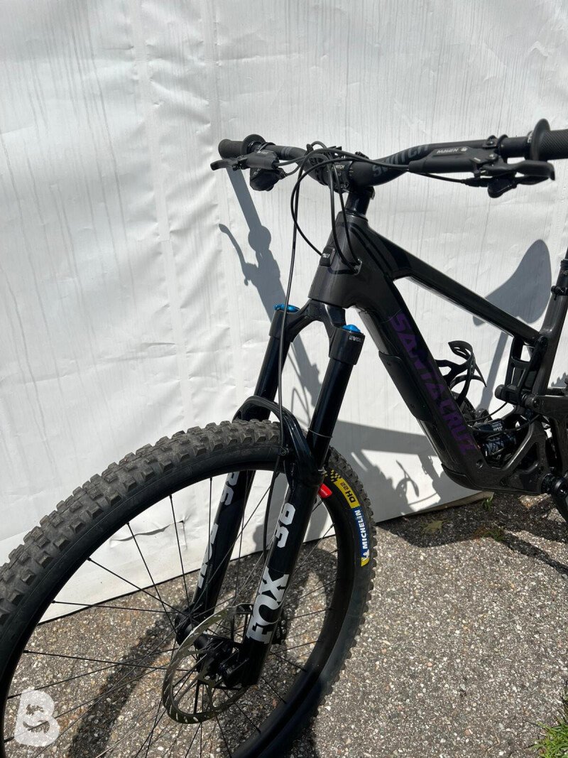 Santa Cruz Bronson 5 90 MX 2026