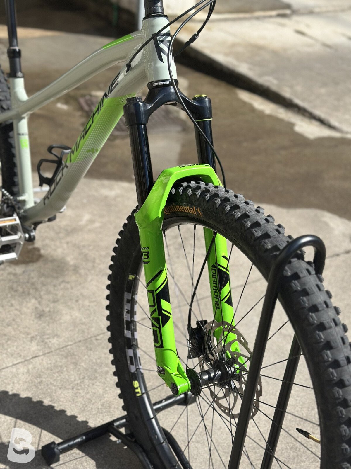Rock Machine Blizz Trl 70-29 2021