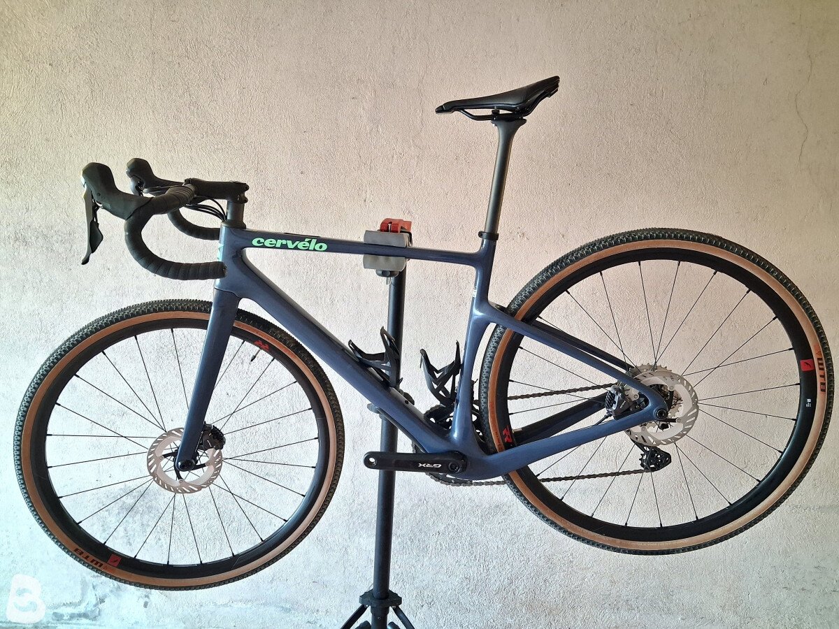 Cervelo Aspero GRX RX820 2025