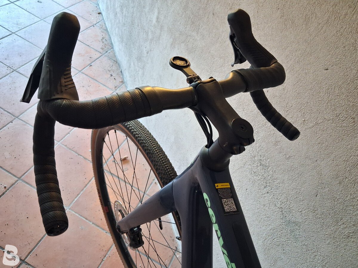 Cervelo Aspero GRX RX820 2025