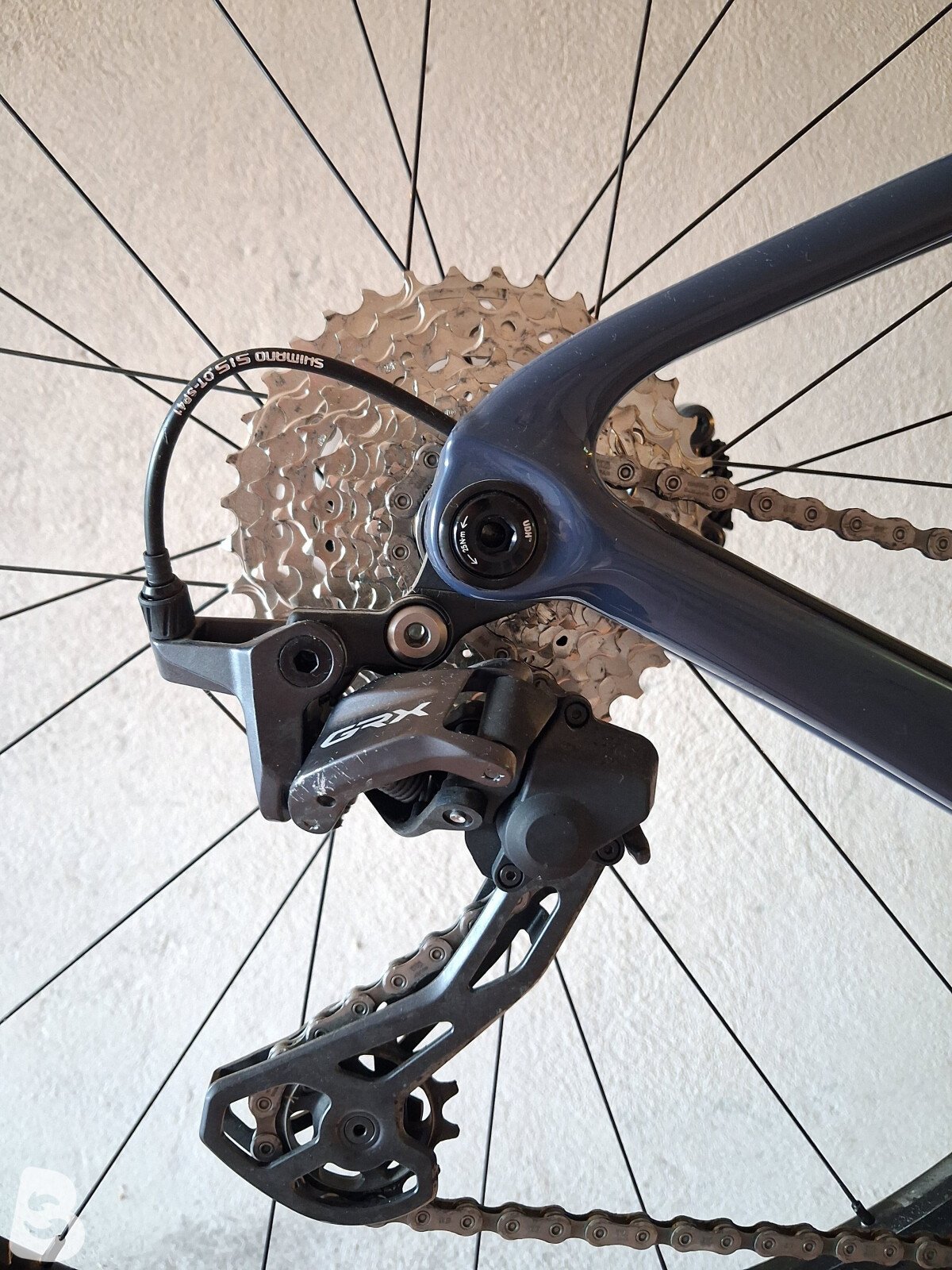 Cervelo Aspero GRX RX820 2025