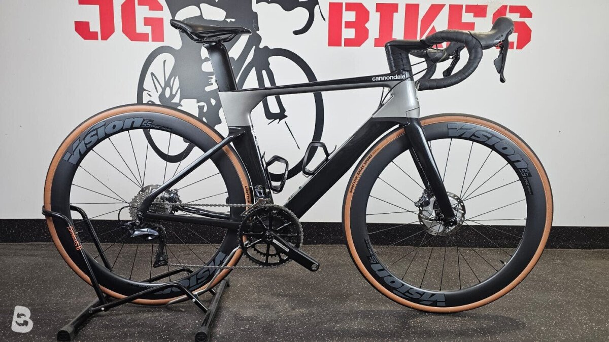 Cannondale systemsix disc ultegra 2022