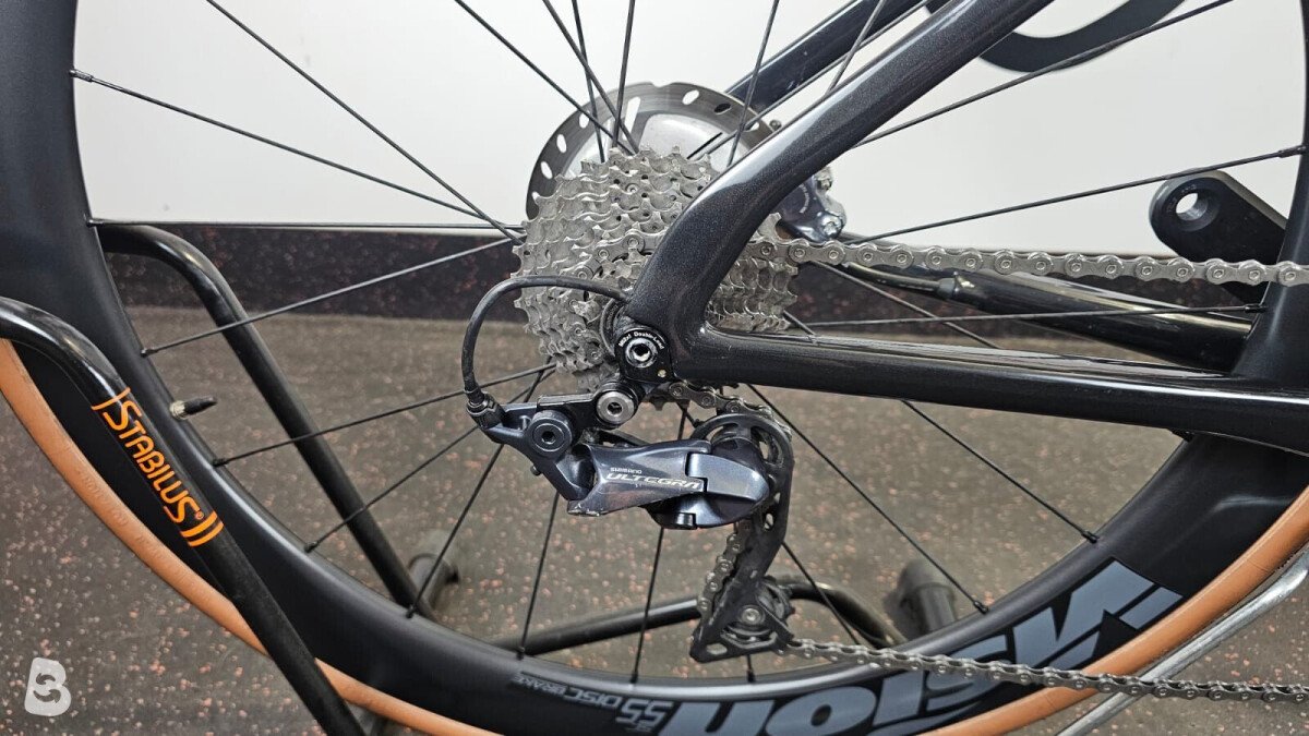 Cannondale systemsix disc ultegra 2022