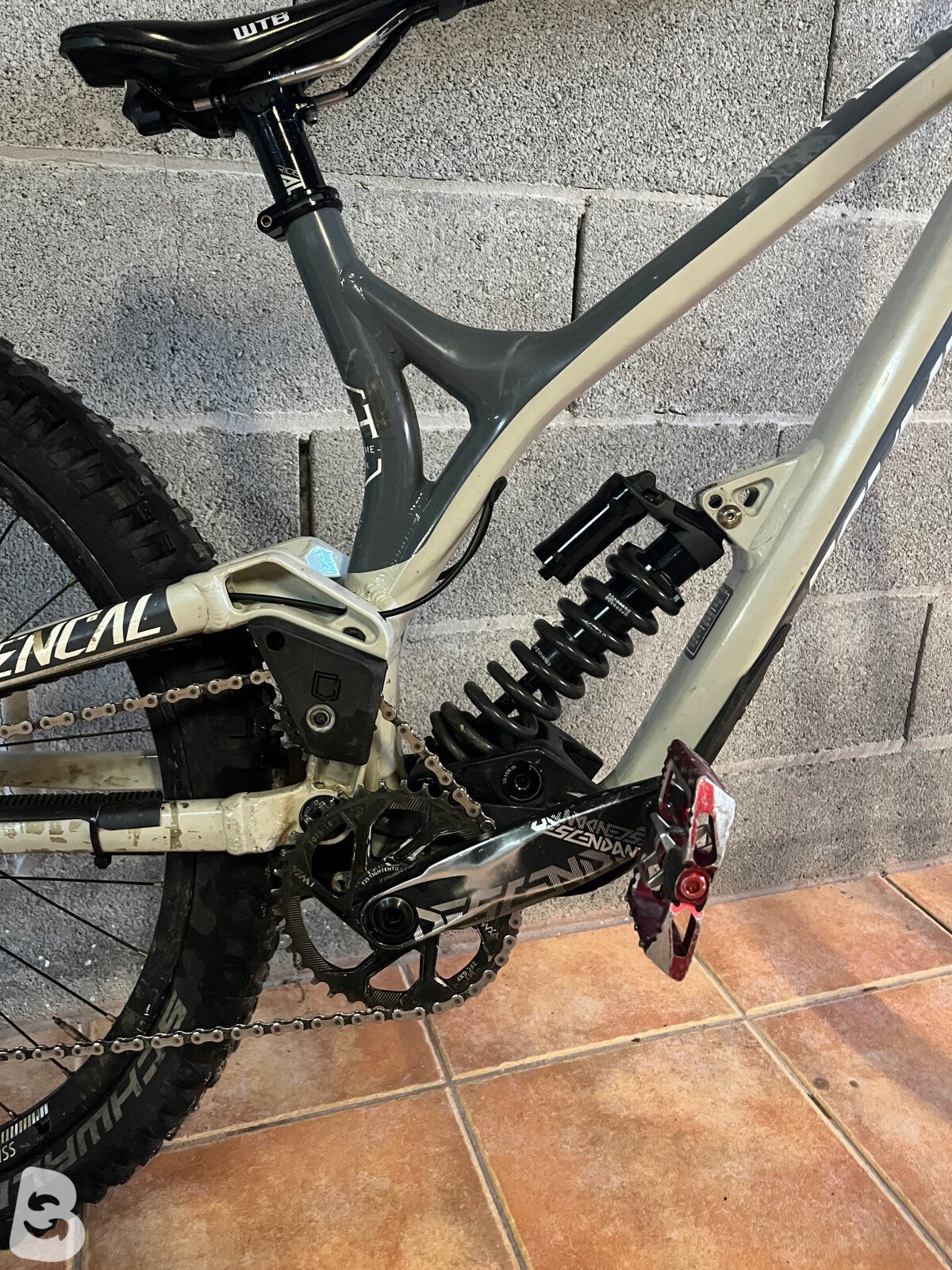 Commencal Supreme DH V4 2021