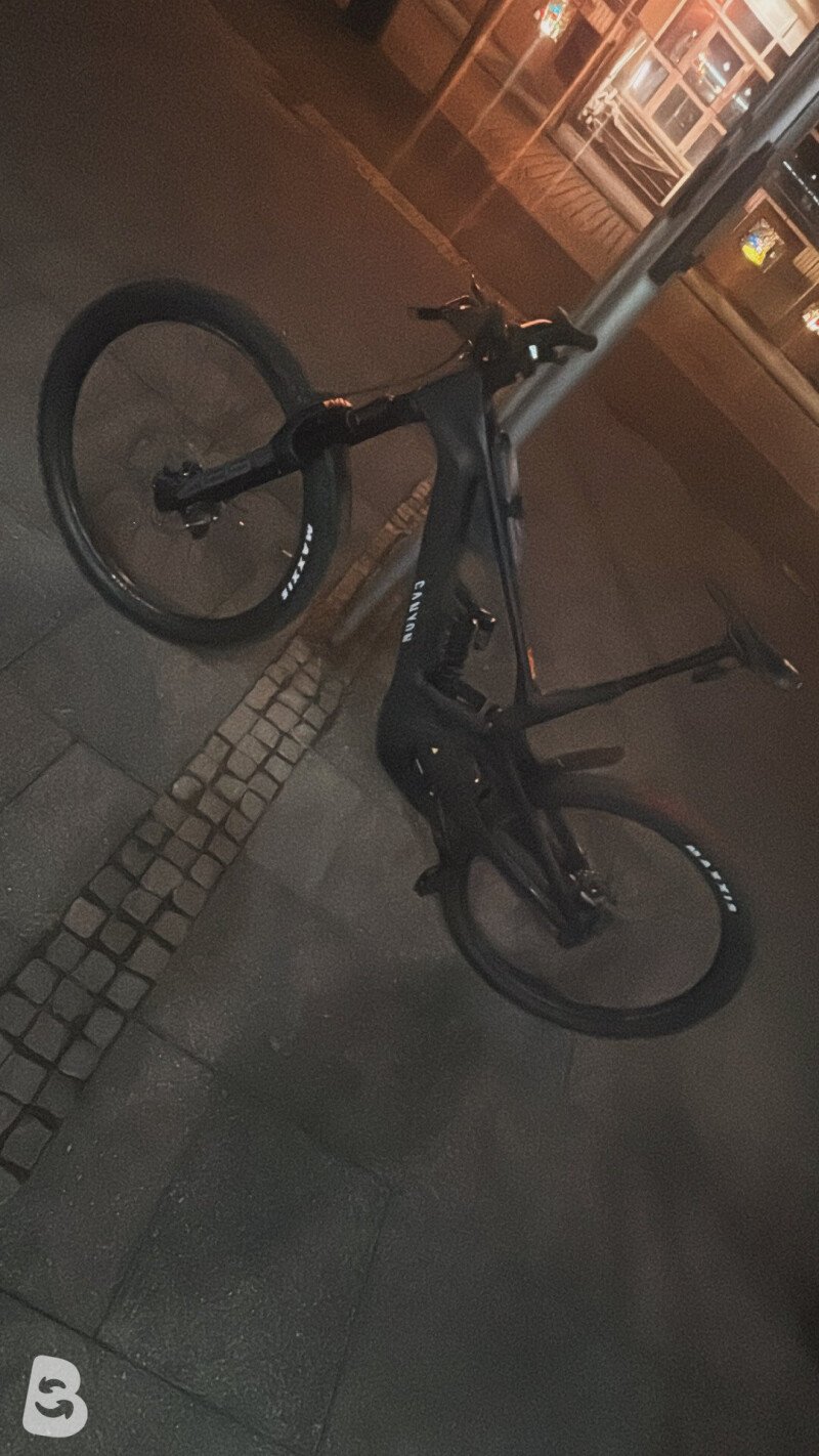 Canyon Torque ON cf 7 2023