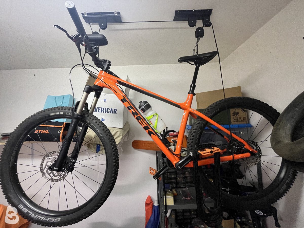 Trek roscoe 9 2018