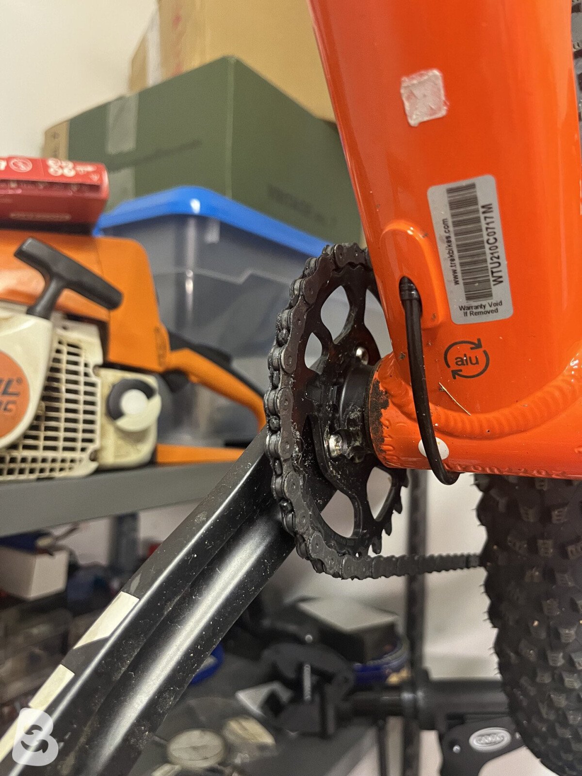 Trek roscoe 9 2018