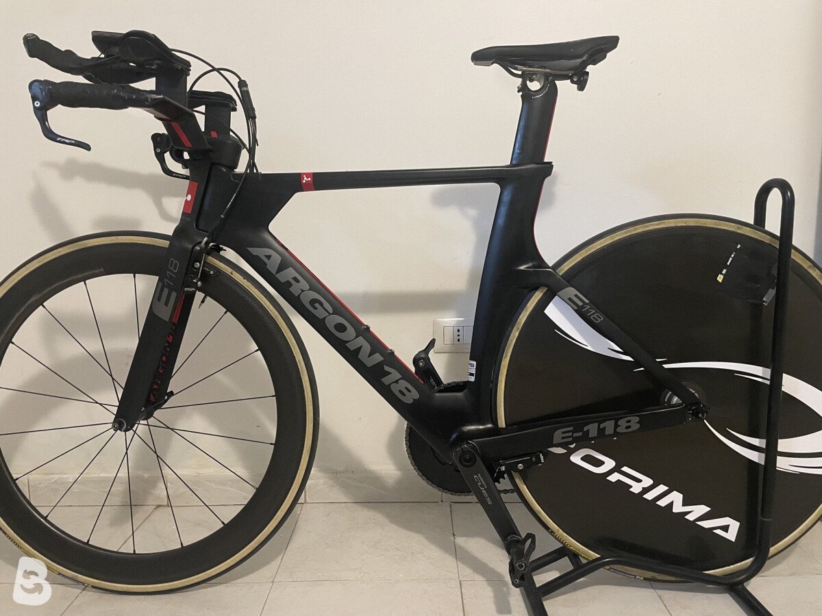 Argon 18 E118