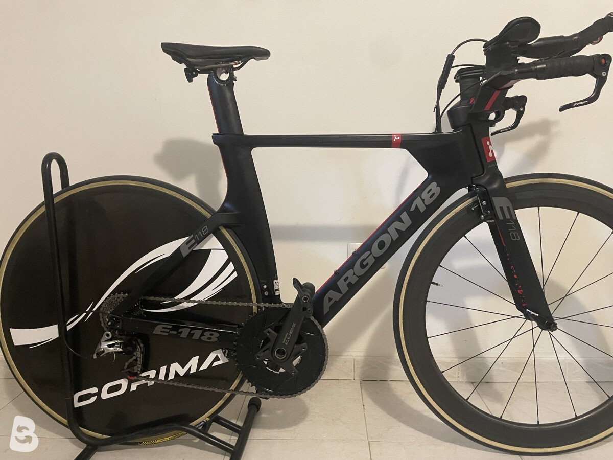 Argon 18 E118